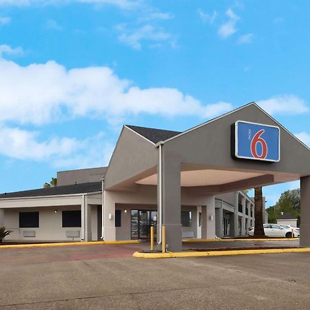 Motel 6 Lake Charles, La Exteriér fotografie
