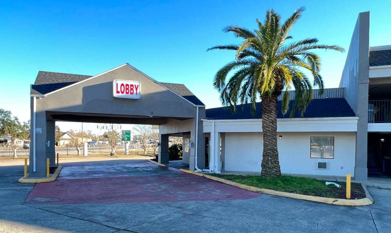 Motel 6 Lake Charles, La Exteriér fotografie