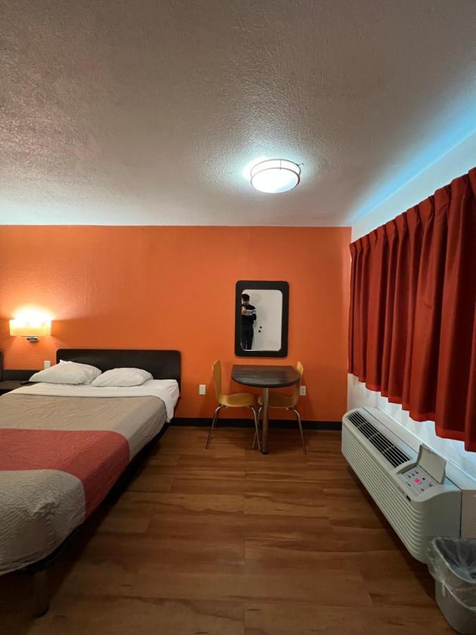Motel 6 Lake Charles, La Exteriér fotografie