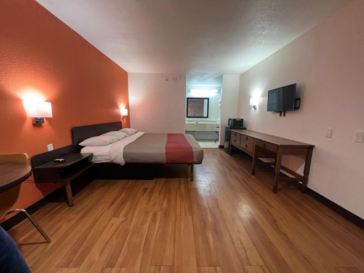 Motel 6 Lake Charles, La Exteriér fotografie