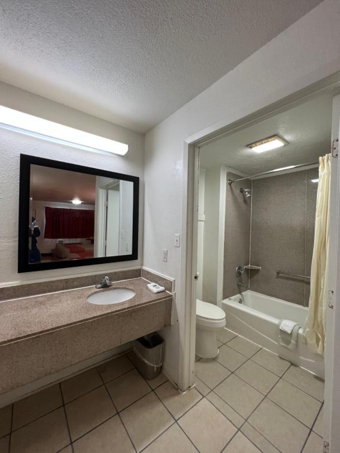 Motel 6 Lake Charles, La Exteriér fotografie