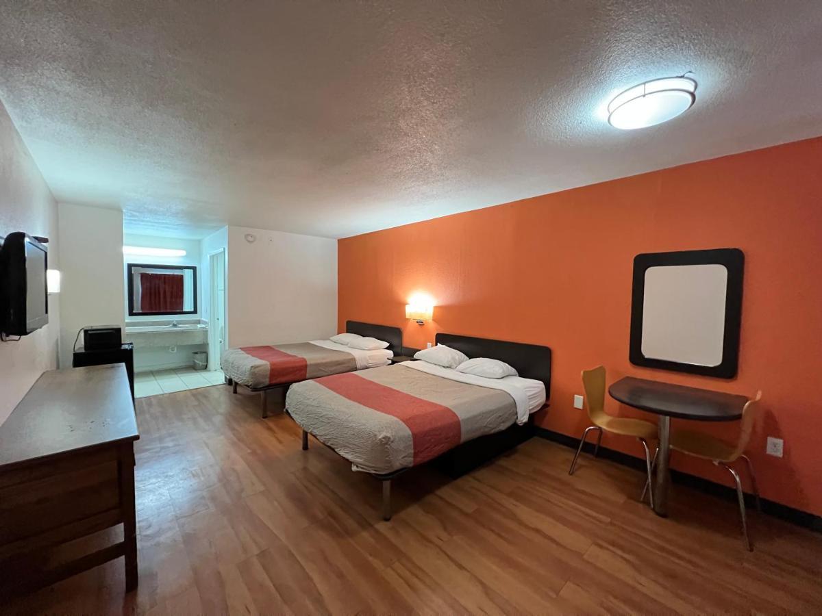 Motel 6 Lake Charles, La Exteriér fotografie