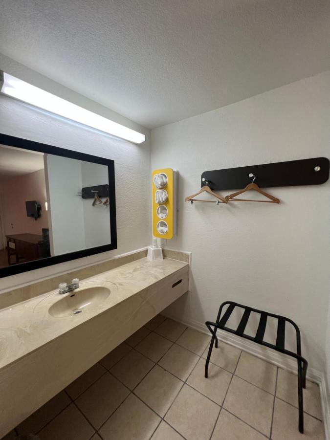 Motel 6 Lake Charles, La Exteriér fotografie