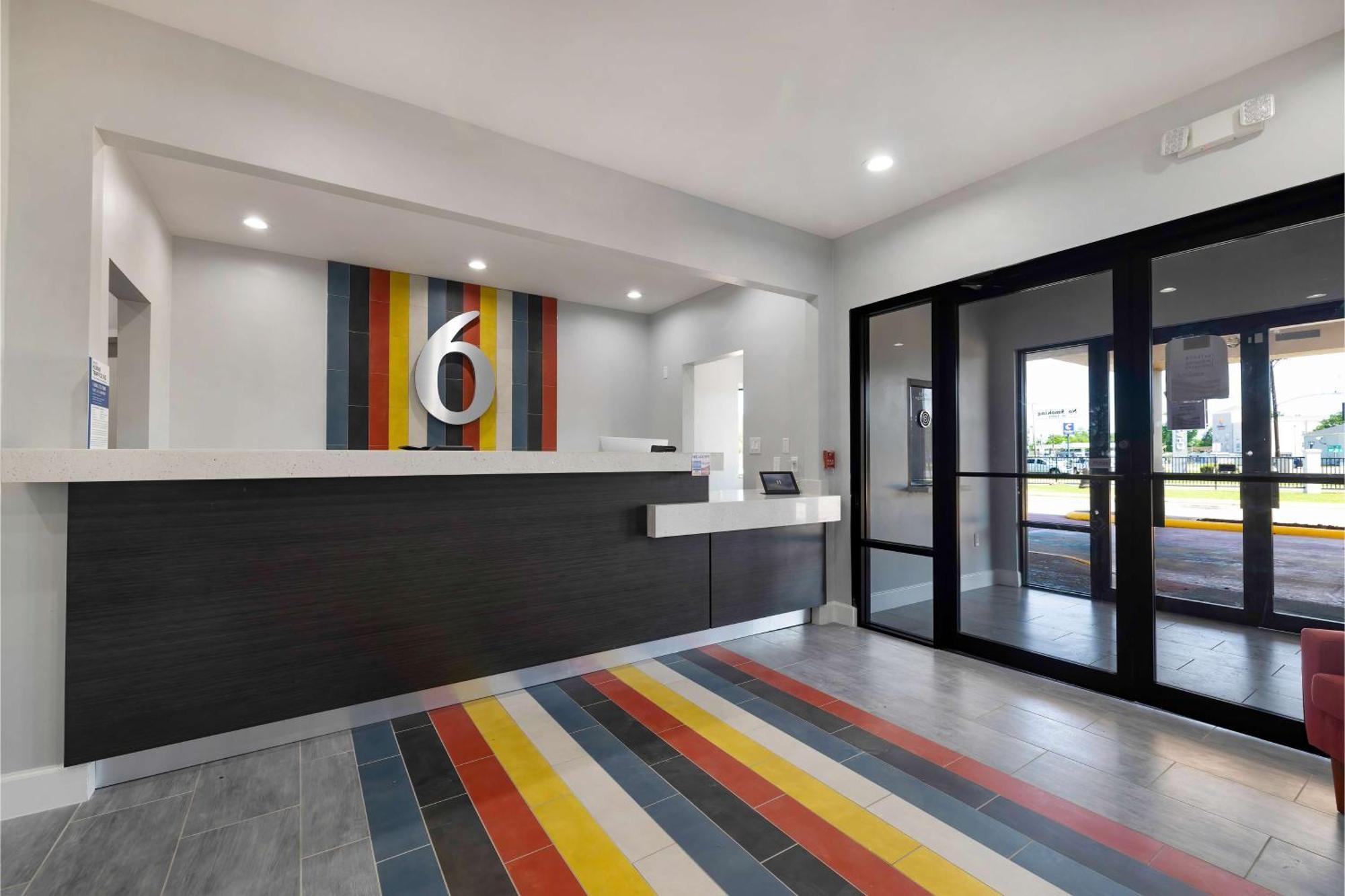 Motel 6 Lake Charles, La Exteriér fotografie