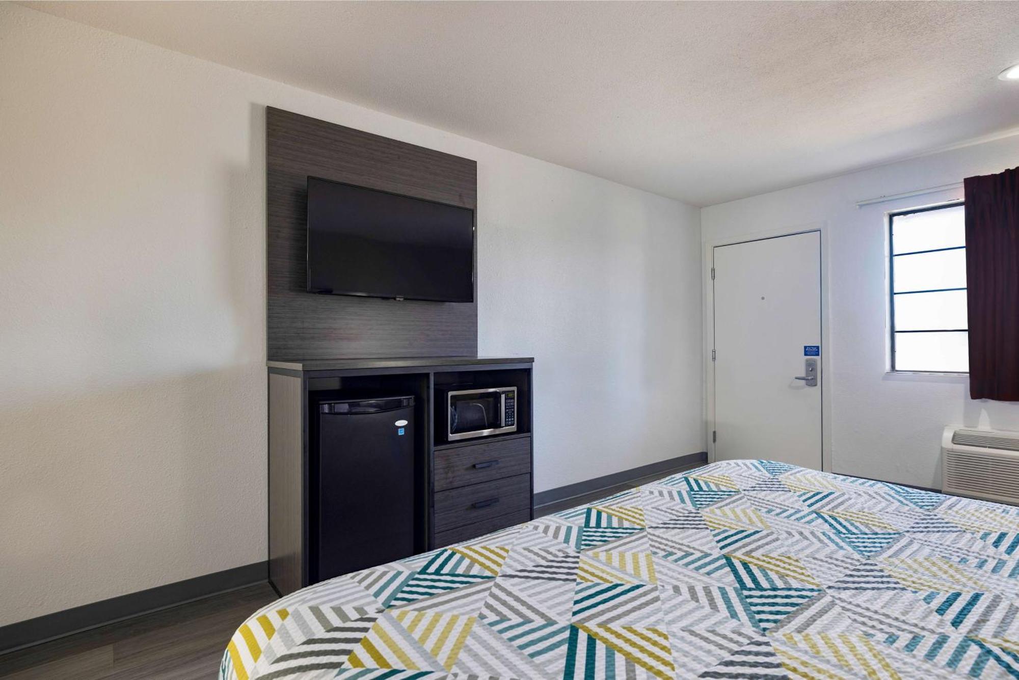 Motel 6 Lake Charles, La Exteriér fotografie