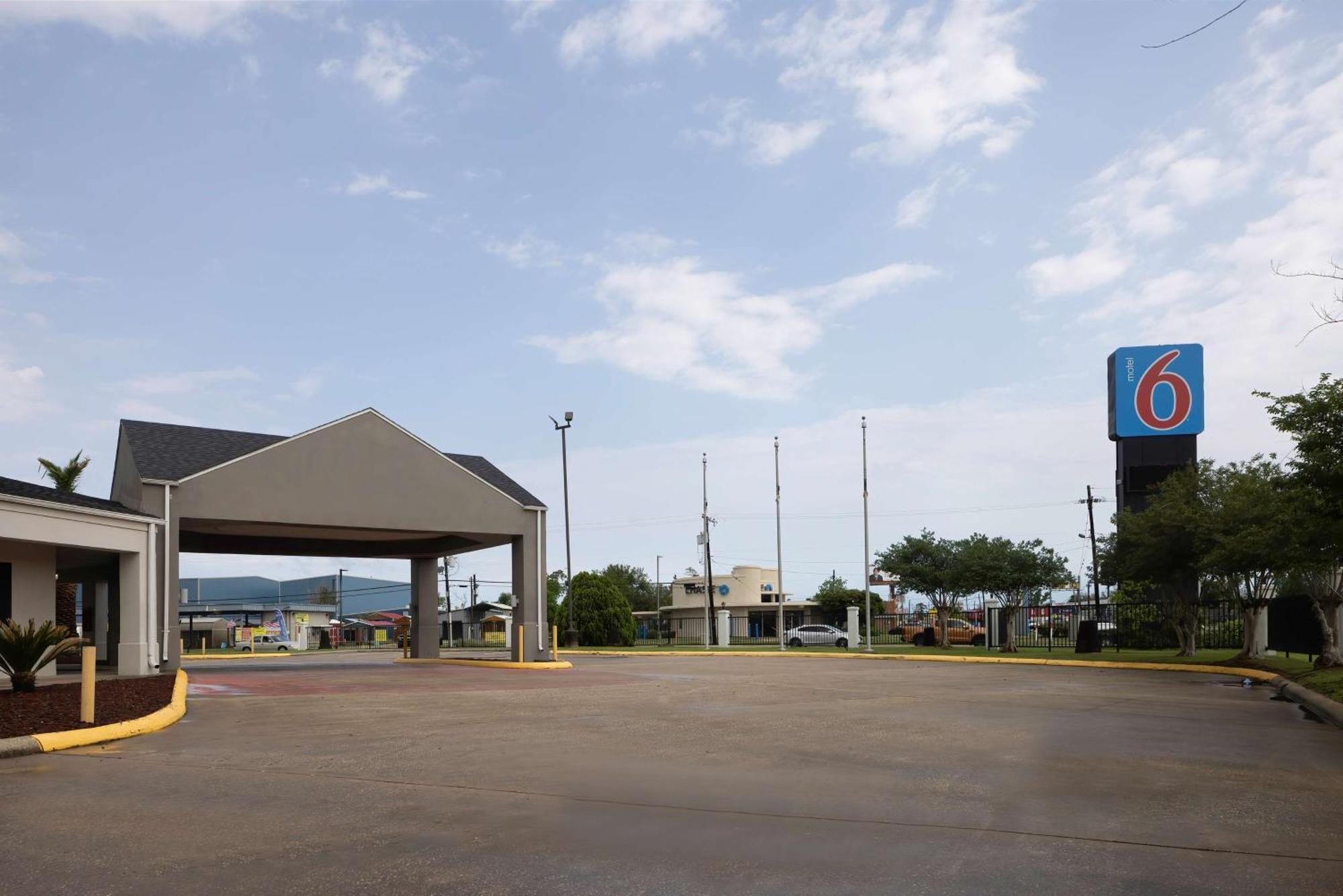 Motel 6 Lake Charles, La Exteriér fotografie