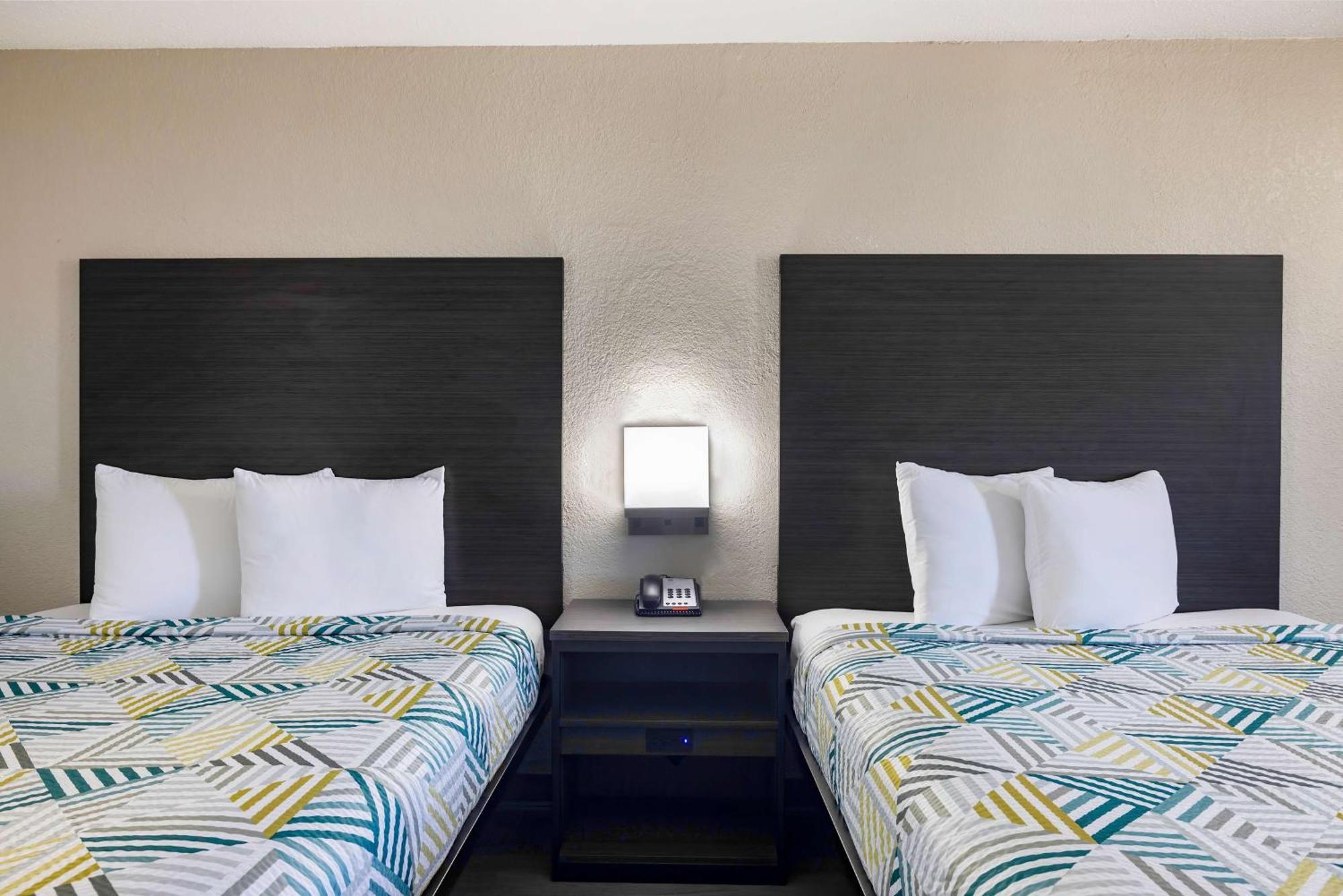 Motel 6 Lake Charles, La Exteriér fotografie