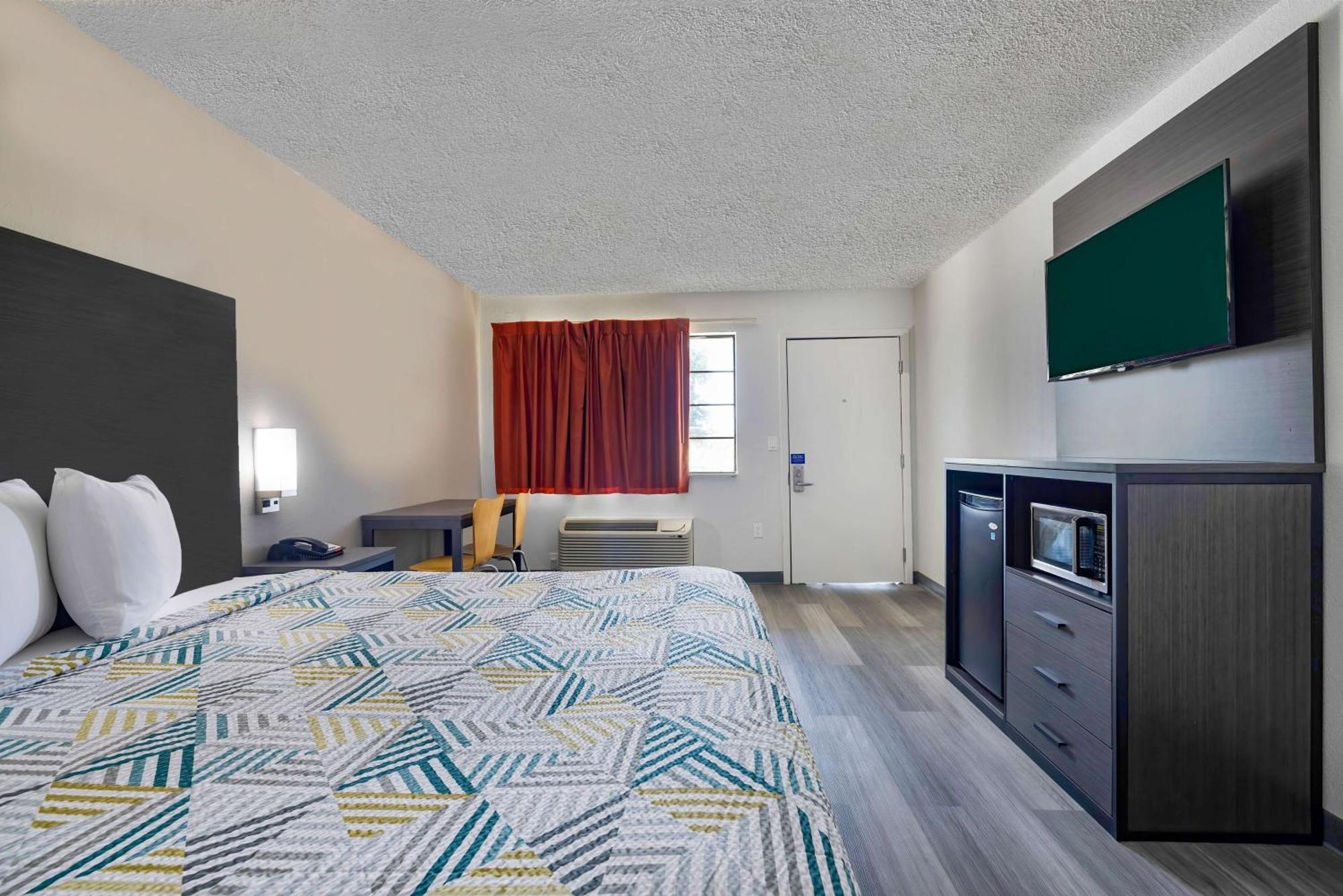 Motel 6 Lake Charles, La Exteriér fotografie