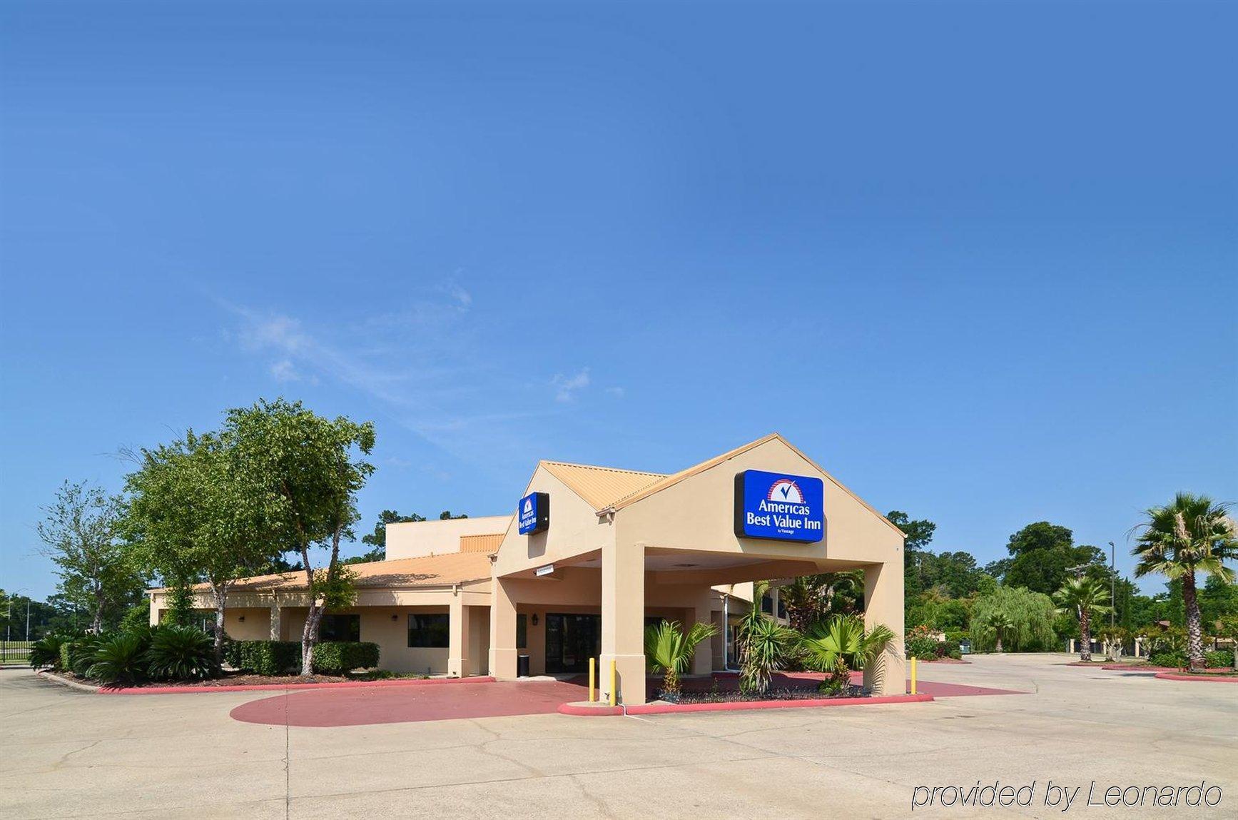 Motel 6 Lake Charles, La Exteriér fotografie