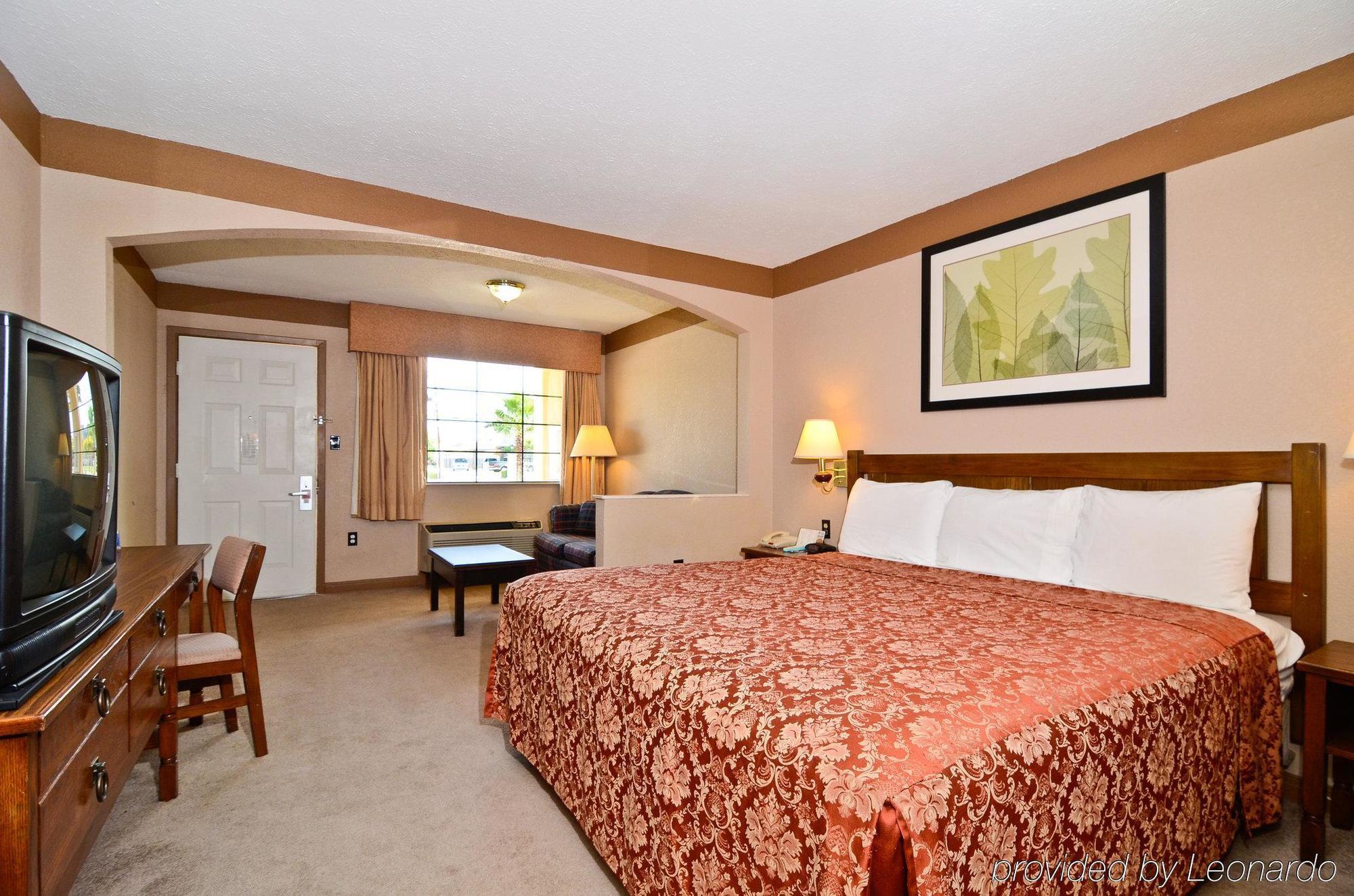 Motel 6 Lake Charles, La Pokoj fotografie