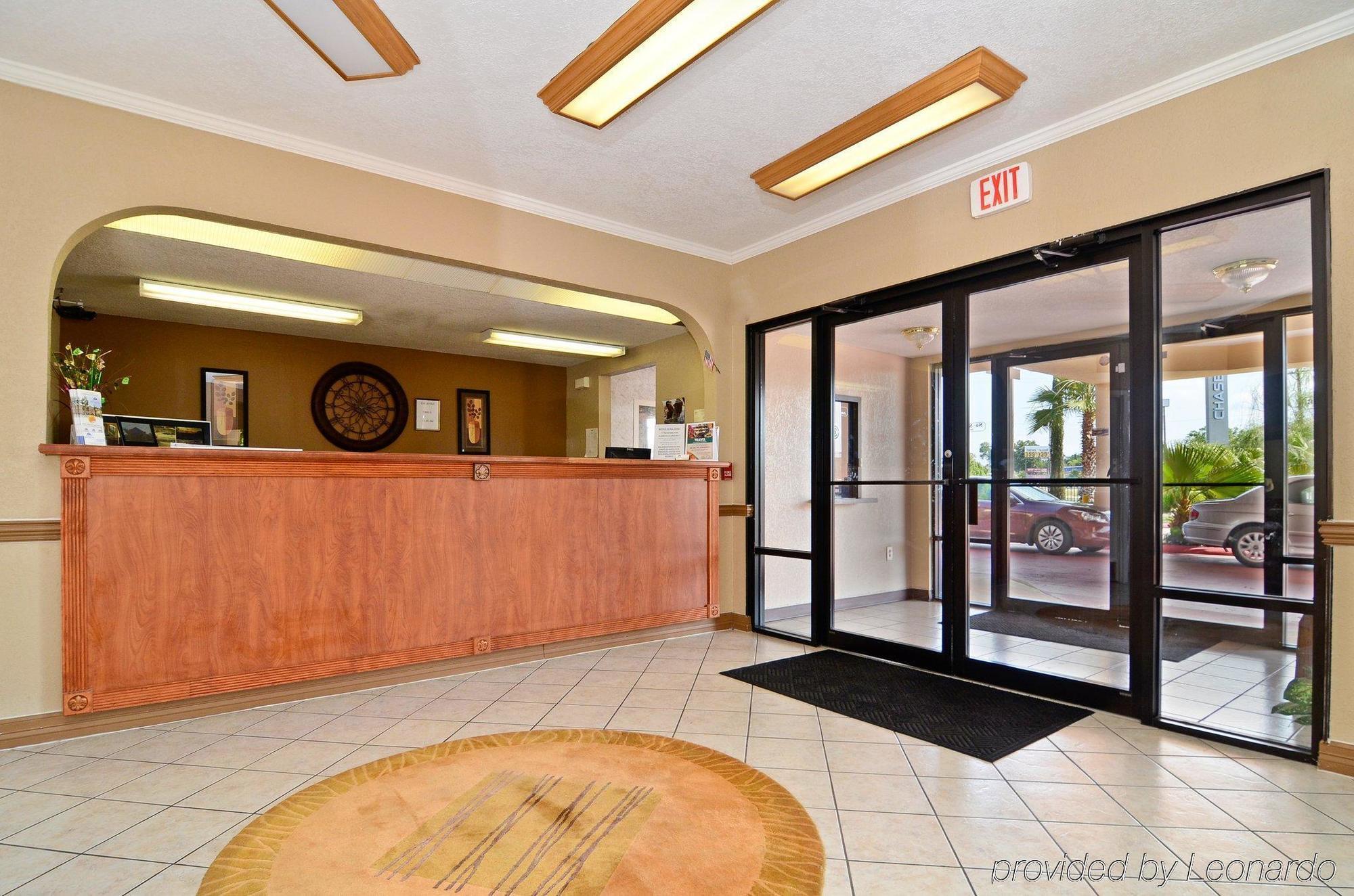 Motel 6 Lake Charles, La Exteriér fotografie