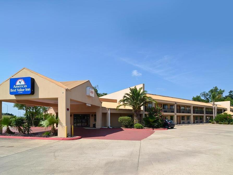 Motel 6 Lake Charles, La Exteriér fotografie