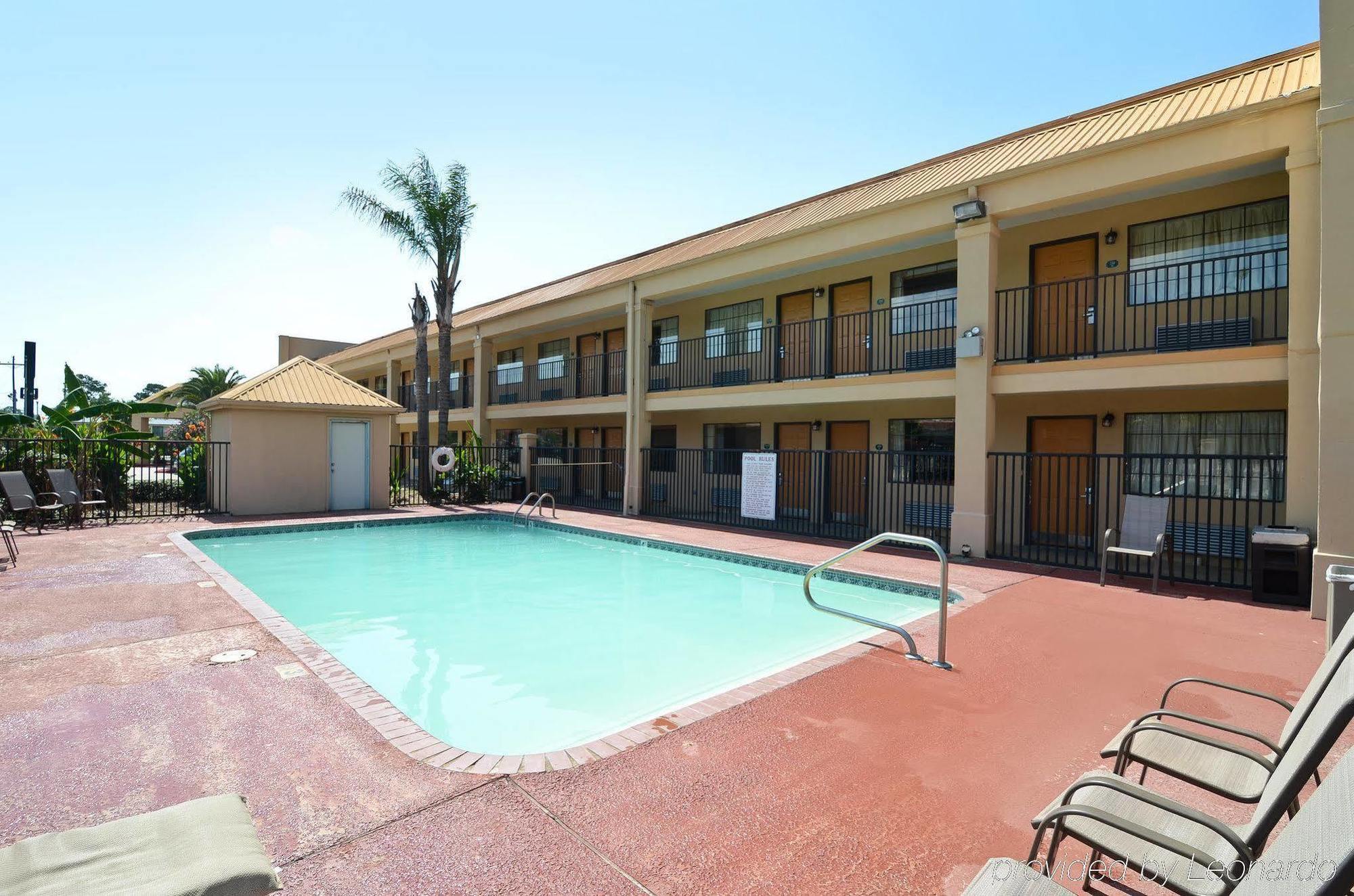 Motel 6 Lake Charles, La Exteriér fotografie