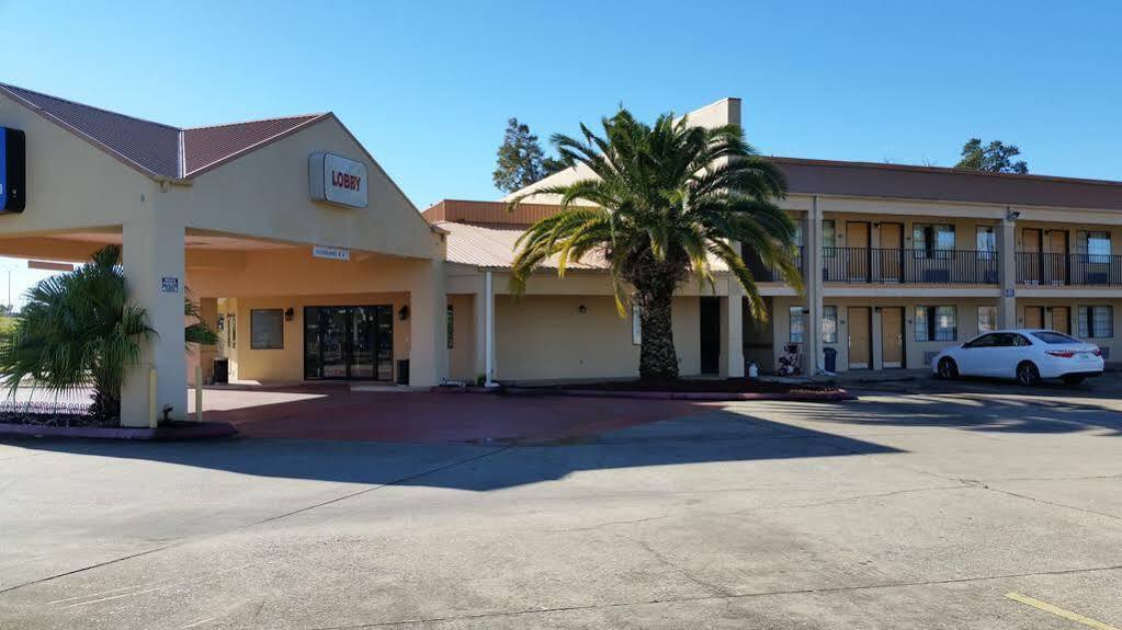 Motel 6 Lake Charles, La Exteriér fotografie