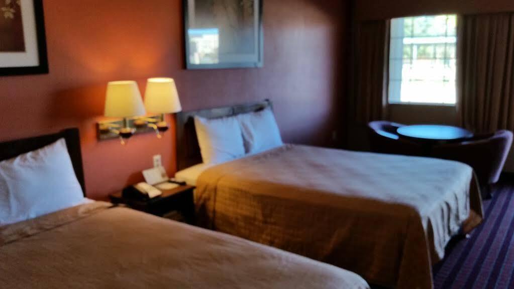 Motel 6 Lake Charles, La Exteriér fotografie