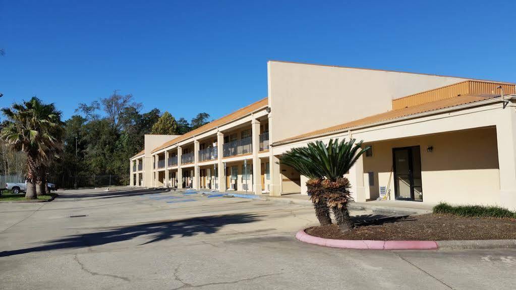 Motel 6 Lake Charles, La Exteriér fotografie