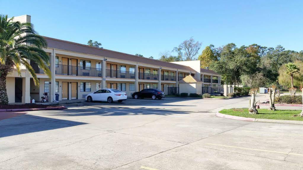 Motel 6 Lake Charles, La Exteriér fotografie